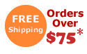 FREE Shippings Orders Over $50