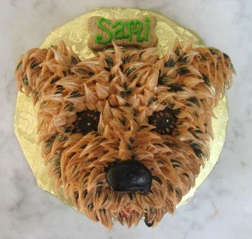 Birthday Cake For Dogs