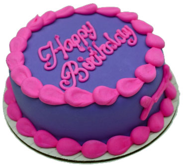 Birthday Cake For Dogs