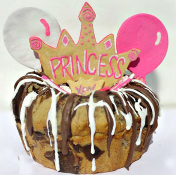 Birthday Cake For Dogs