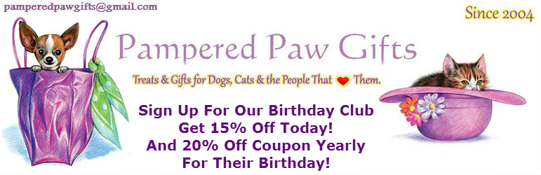 Pampered Paw Gifts