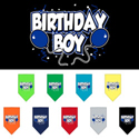 Birthday Dog Bandanas