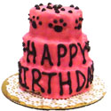 Birthday Cake For Dogs