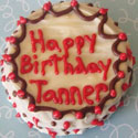 Birthday Cake For Dogs