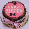 Birthday Cake For Dogs