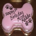 Birthday Cake For Dogs