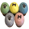 Organic Pupcakes