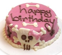 Birthday Cake For Dogs