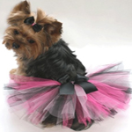 Luxury Dog Party Dresses & Tutus